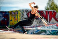 Skate Chick