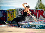 Skate Chick