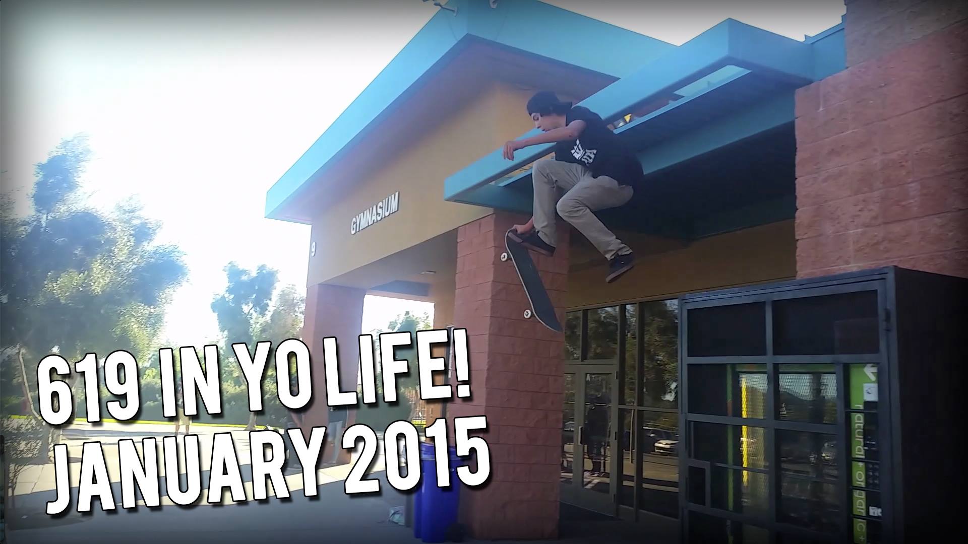 619 IN YO LIFE! JAN 2015